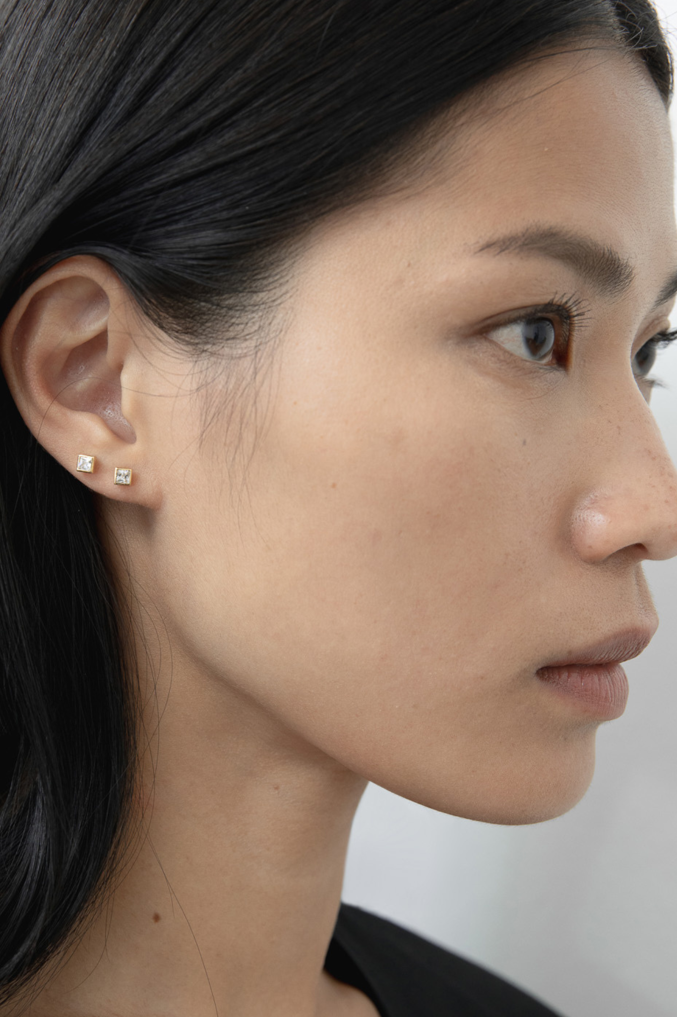 Prism studs - DAUGHTERS JEWELRY