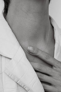 Skin chain necklace DAUGHTERS JEWELRY