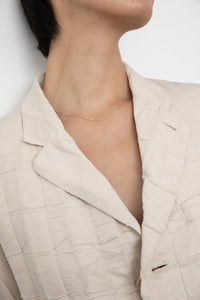 Skin chain necklace DAUGHTERS JEWELRY