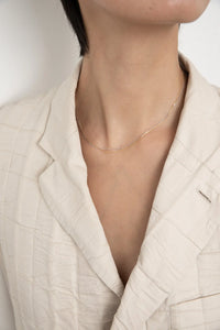 Skin chain necklace DAUGHTERS JEWELRY