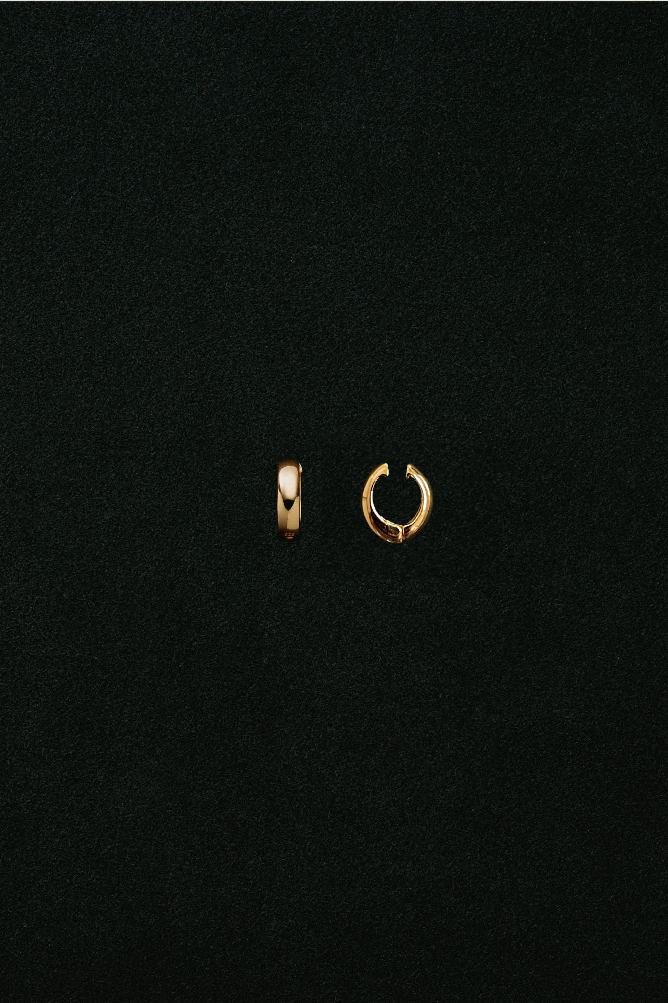 Hoop xsmall earrings - DAUGHTERS JEWELRY