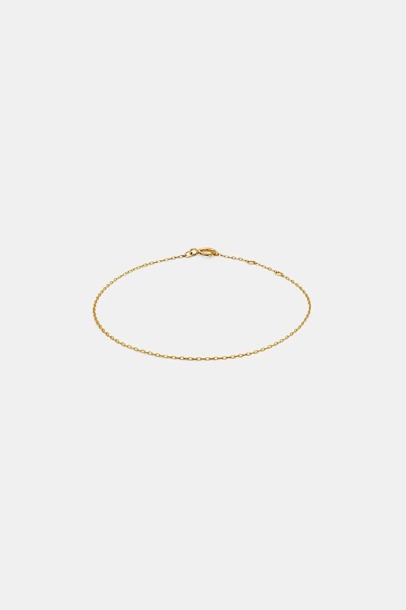 14K] Skin chain bracelet - DAUGHTERS JEWELRY