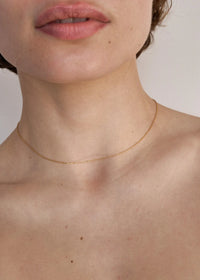 Skin chain necklace DAUGHTERS JEWELRY