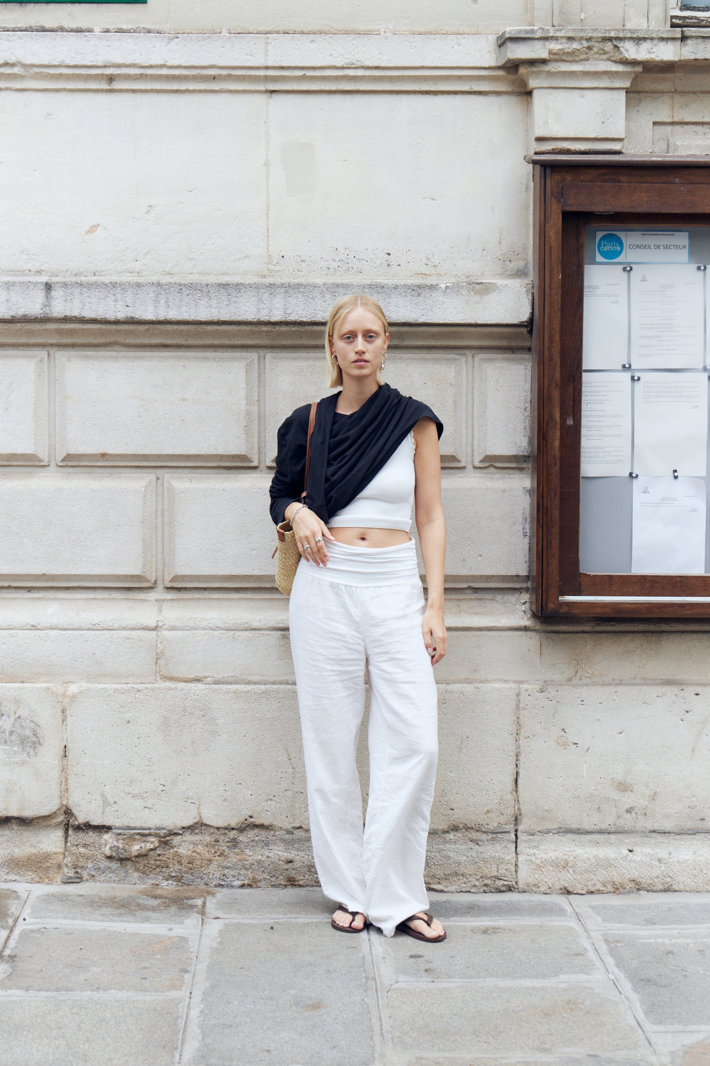 「変わらない美しさ」を語るパリジェンヌのスタイルと哲学