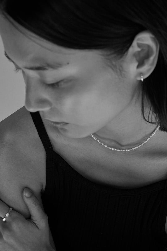 365日寄り添う-静かで確かな輝きをー-Silver-925 DAUGHTERS JEWELRY