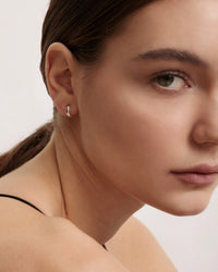Hoop xsmall earrings - DAUGHTERS JEWELRY
