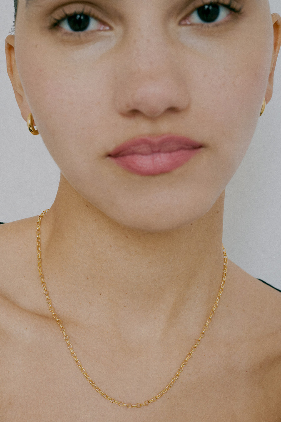 Bold hoop - small - DAUGHTERS JEWELRY