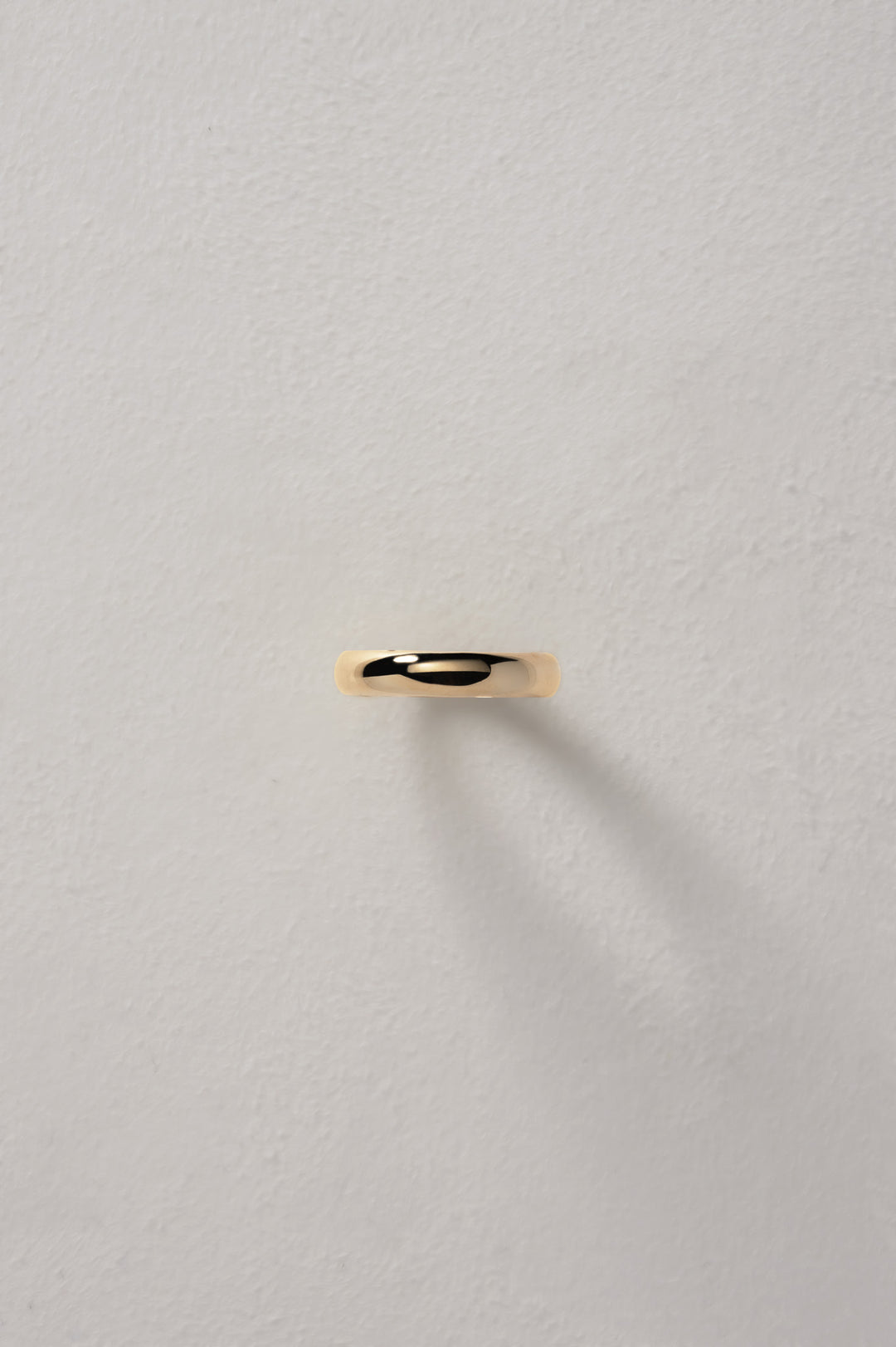 14K] Basic band ring – DAUGHTERS JEWELRY