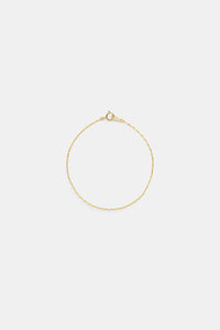 14K Sparkle lite chain bracelet – DAUGHTERS JEWELRY