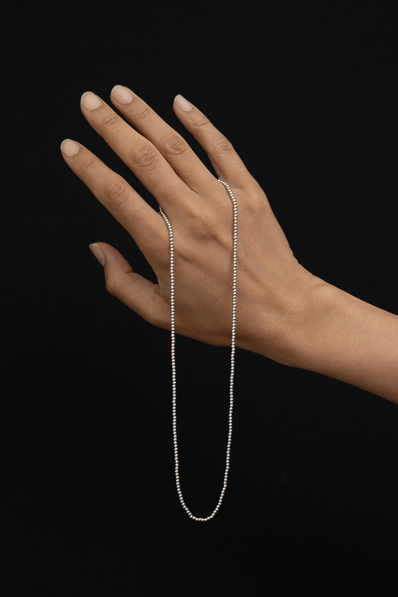 Calm ball necklace - DAUGHTERS JEWELRY