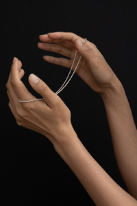 Calm ball necklace - DAUGHTERS JEWELRY