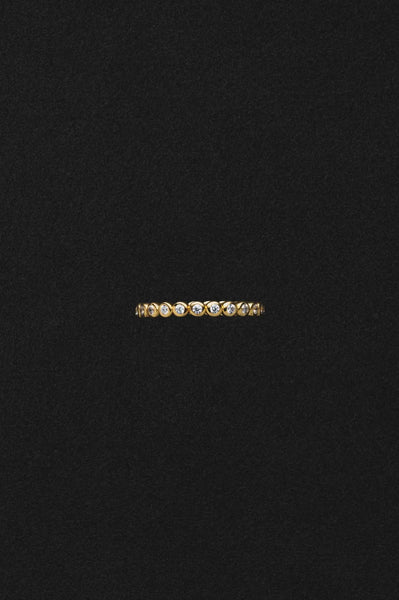 アクセサリー DAUGHTERSJEWELRY Round set eternity ring 240202_008a_grande.jpg?v=