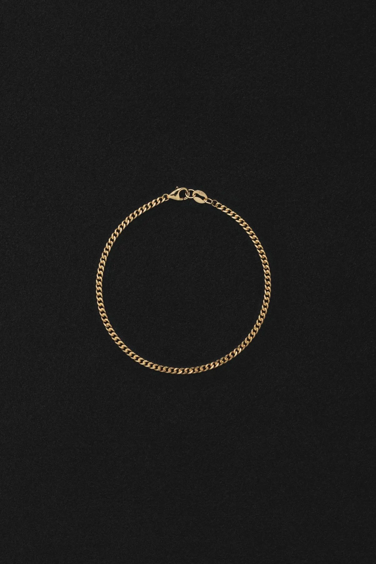 Curb chain bracelet DAUGHTERS JEWELRY