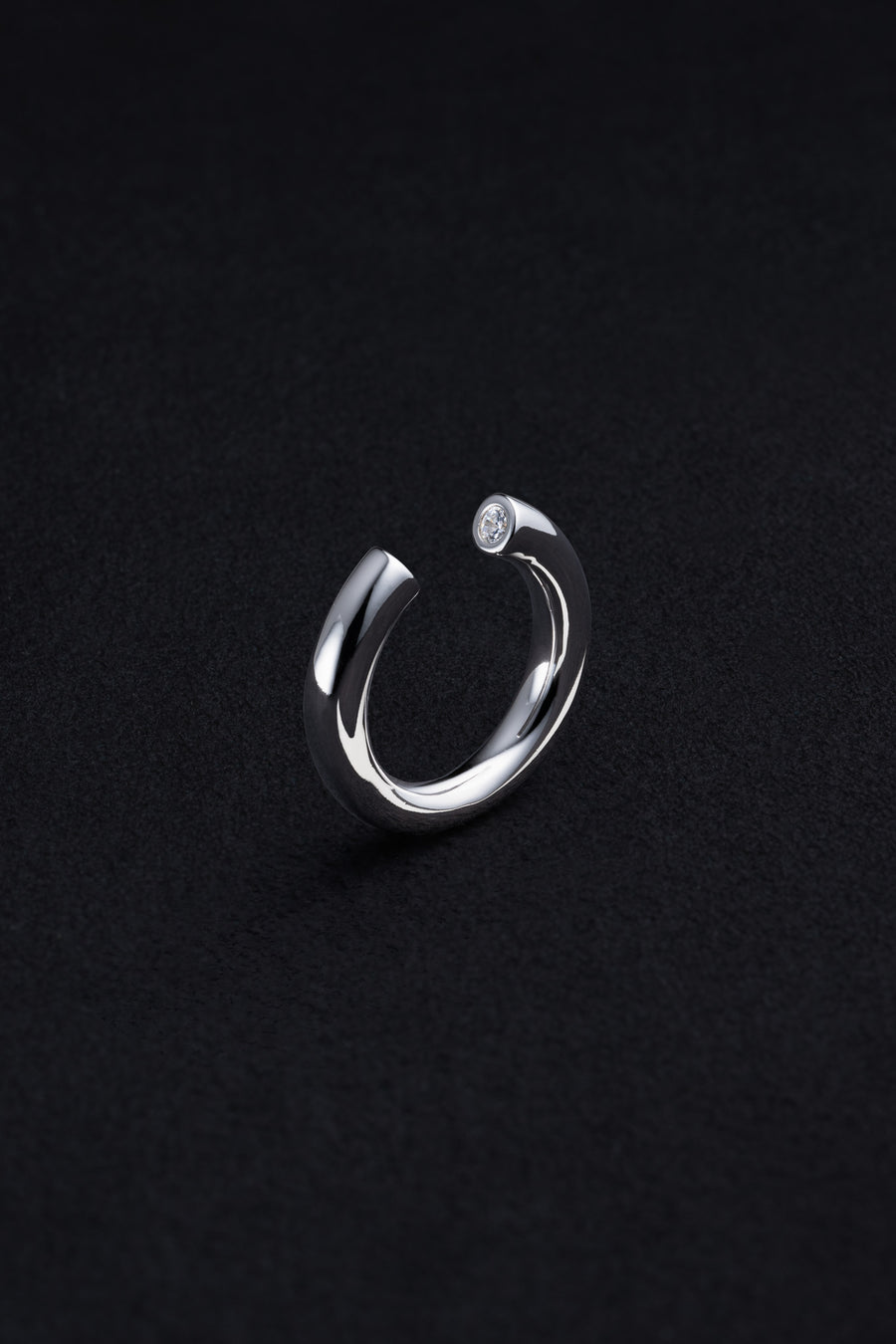 Cuff tube ring