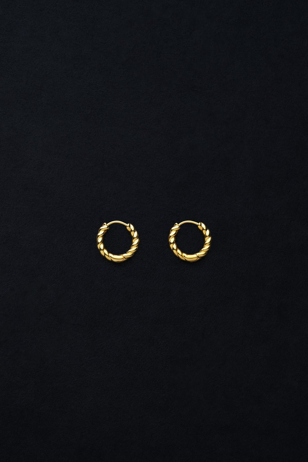 Twist basic hoop
