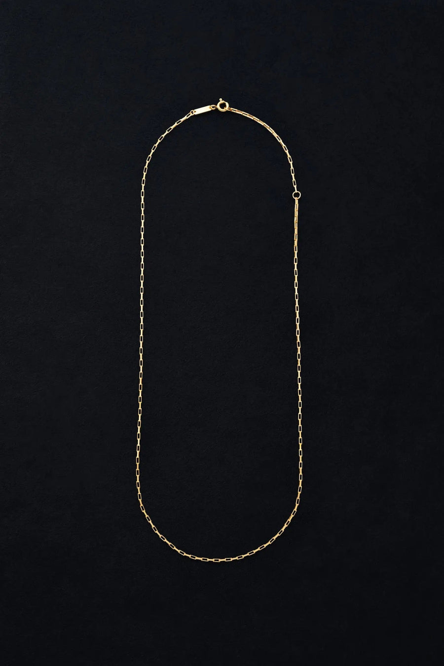 Square chain necklace – DAUGHTERS JEWELRY
