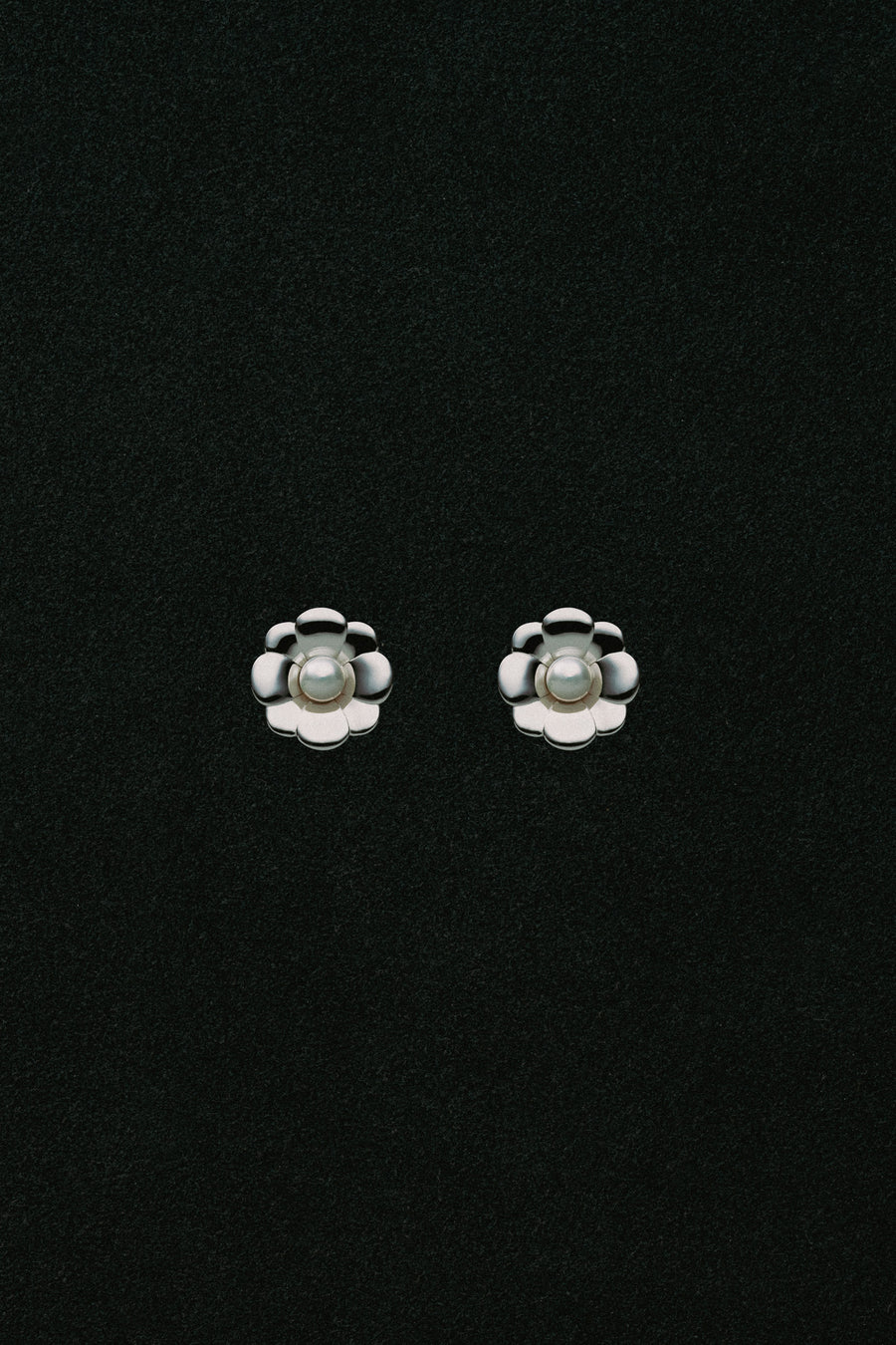 Noble  flower studs