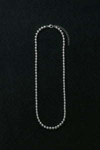 【DAUGHTERSJEWELRY】Ball necklace Ball necklace - DAUGHTERS JEWELRY