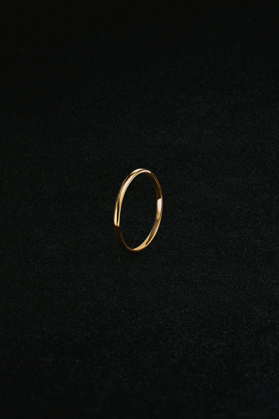 Slim glow ring