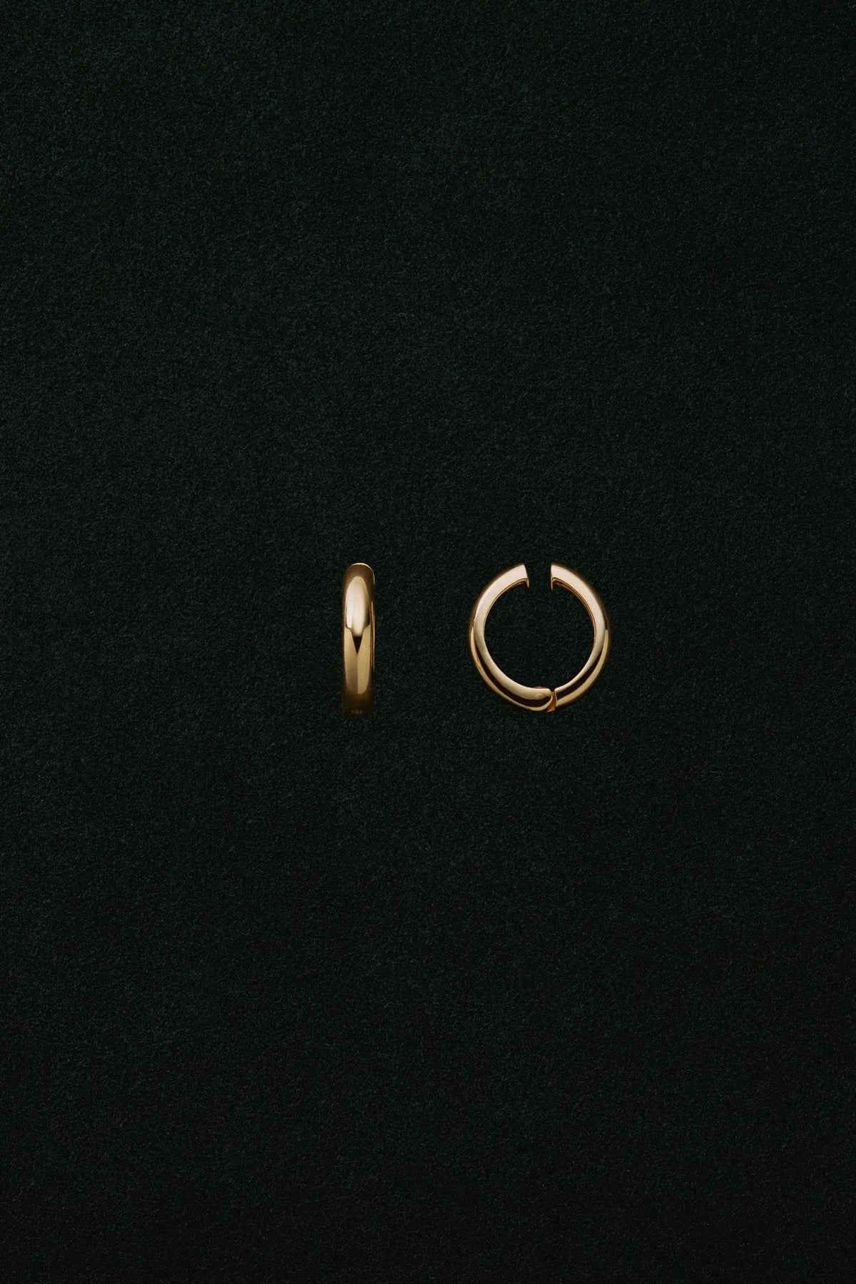 Hoop small earrings DAUGHTERS JEWELRY