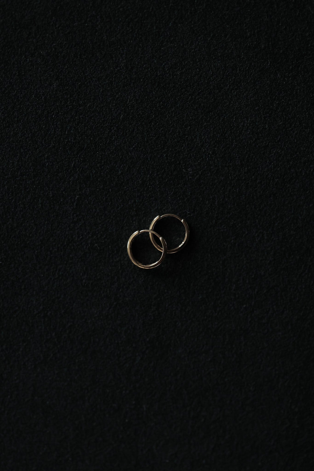 [14K] Skin hoop