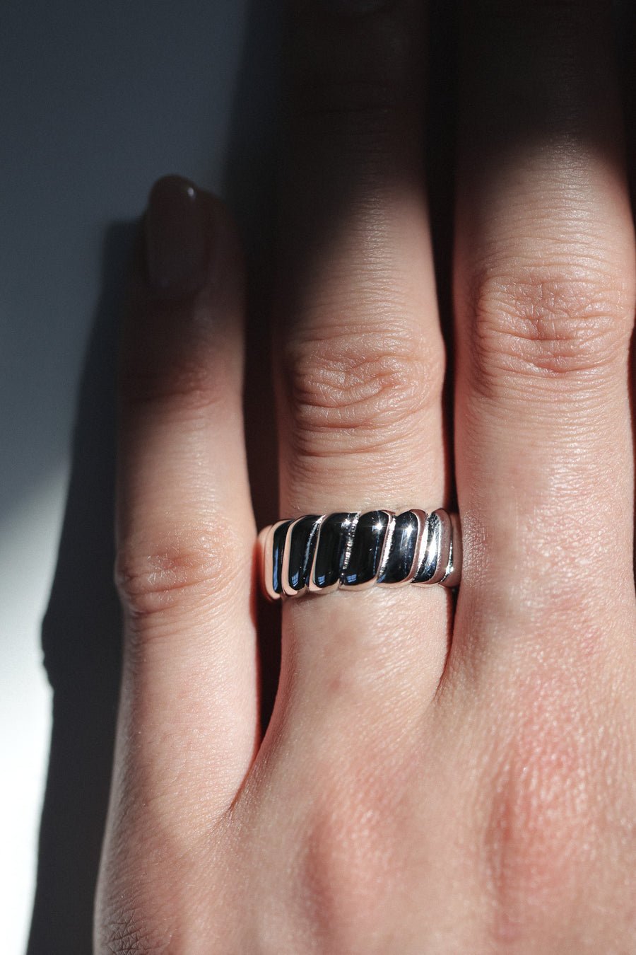 Rib ring