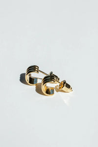 Coil studs - DAUGHTERS JEWELRY