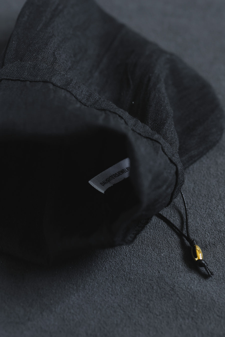 Sofu – Ramie pouch