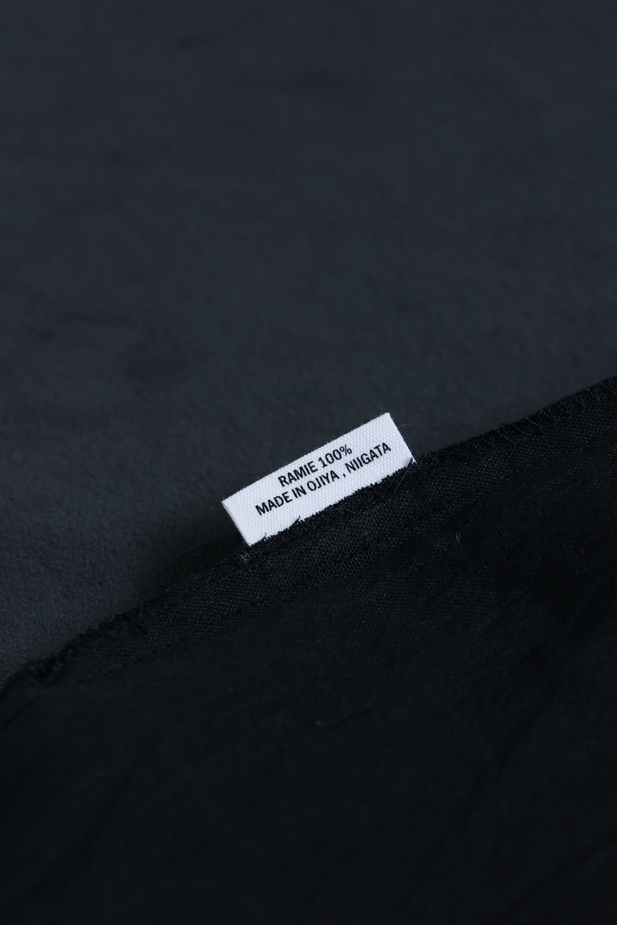 Sofu – Ramie pouch