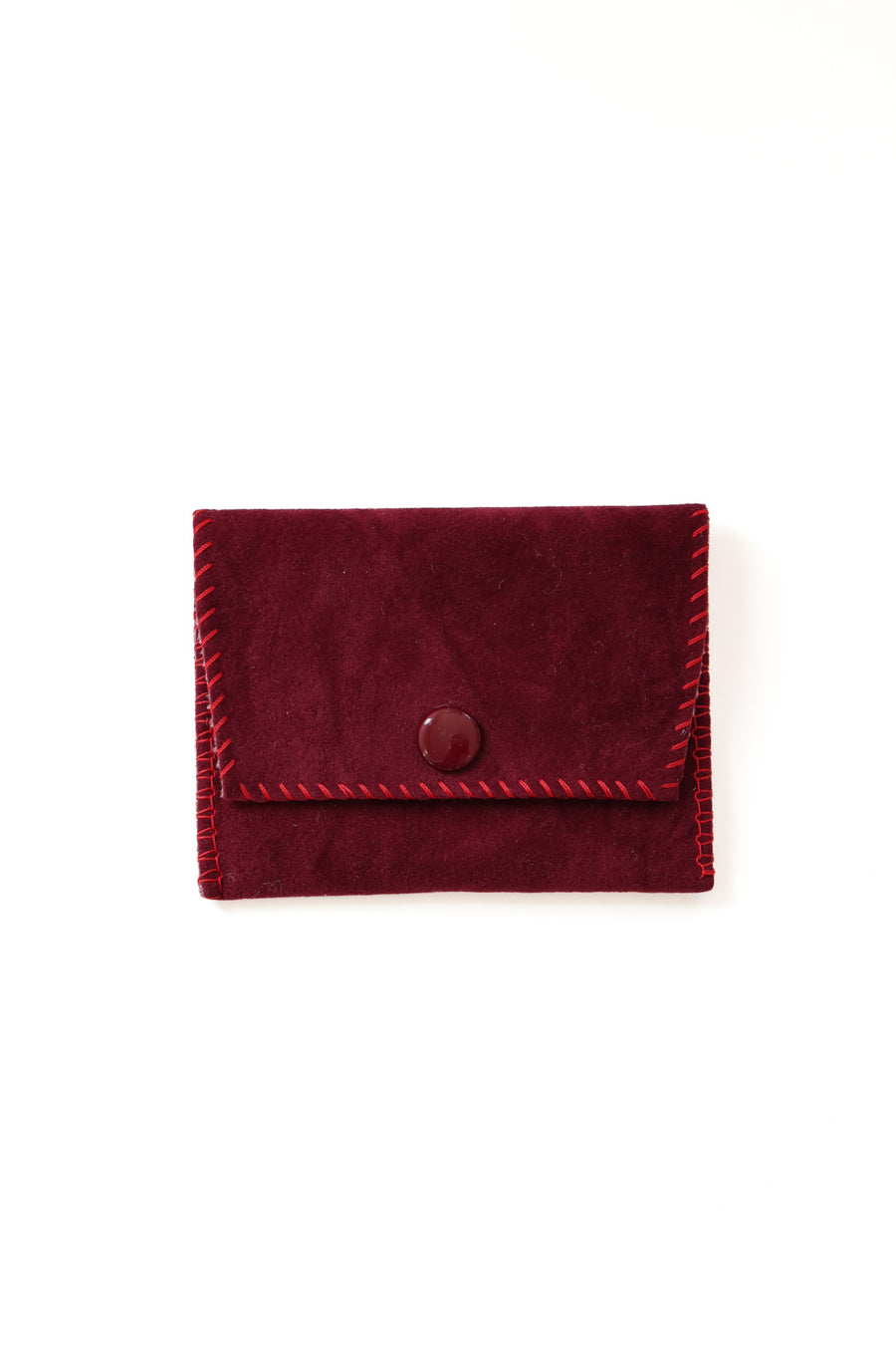 Velour snap case - limited color