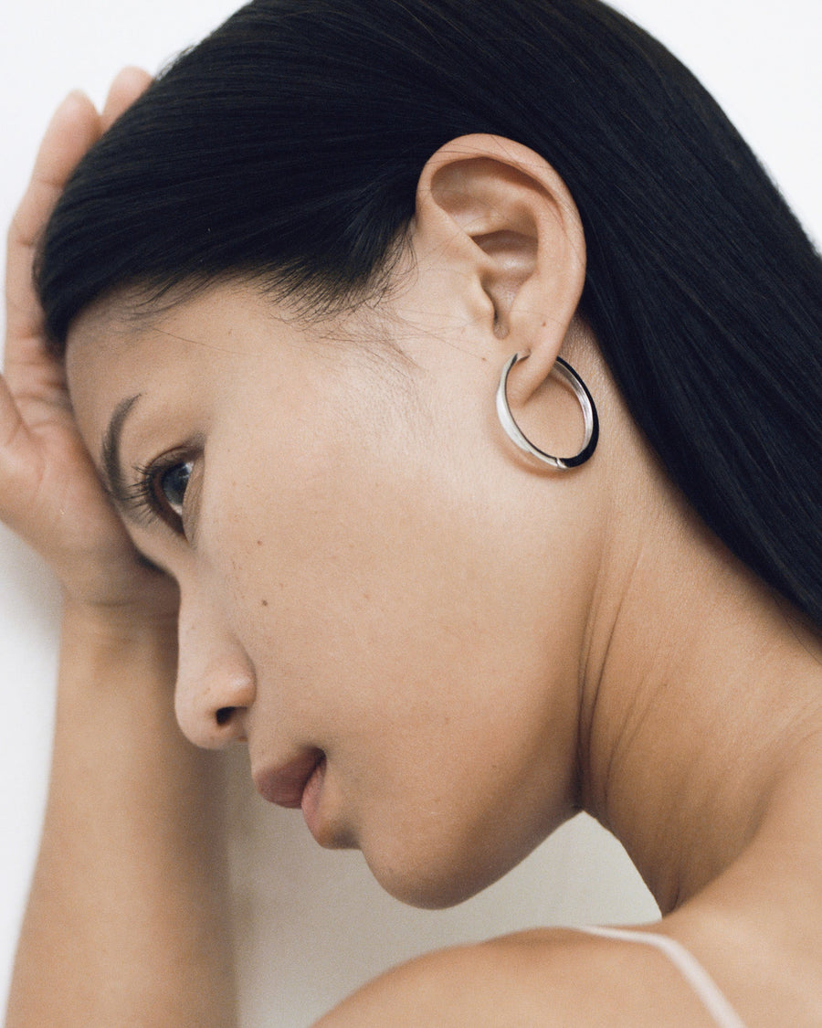 Quad hoop earrigns DAUGHTERS JEWELRY