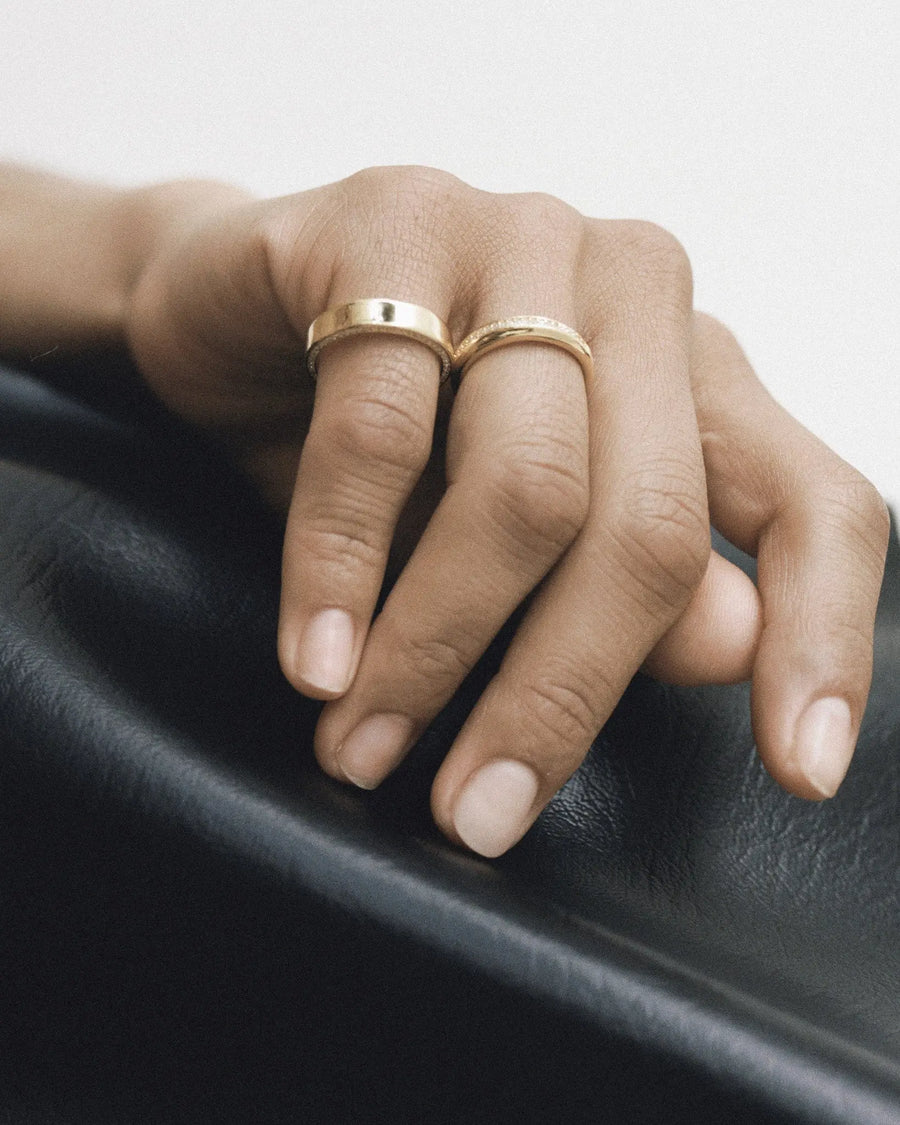 Inner stone ring
