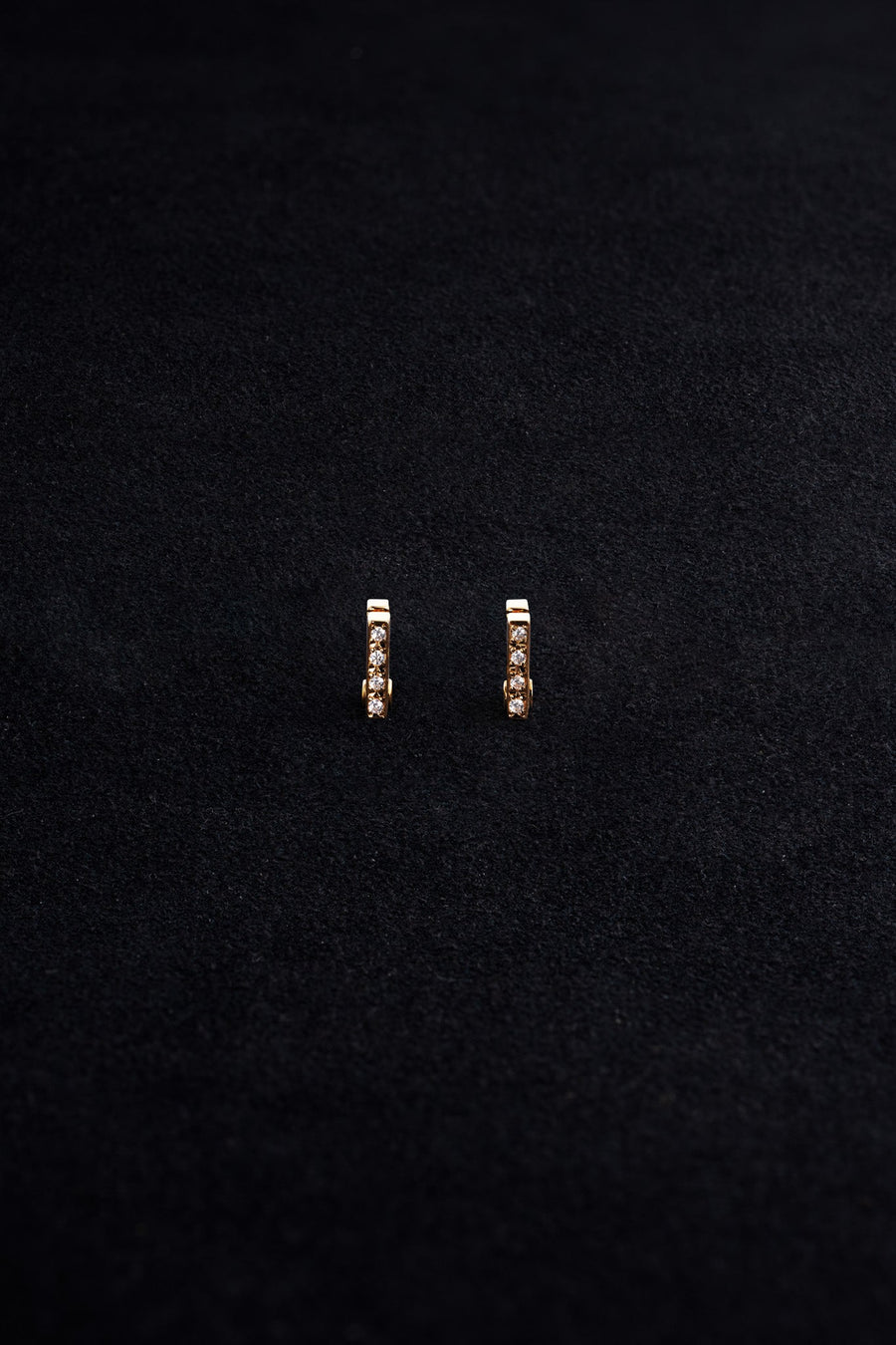 Sqarelace earrings DAUGHTERS JEWELRY