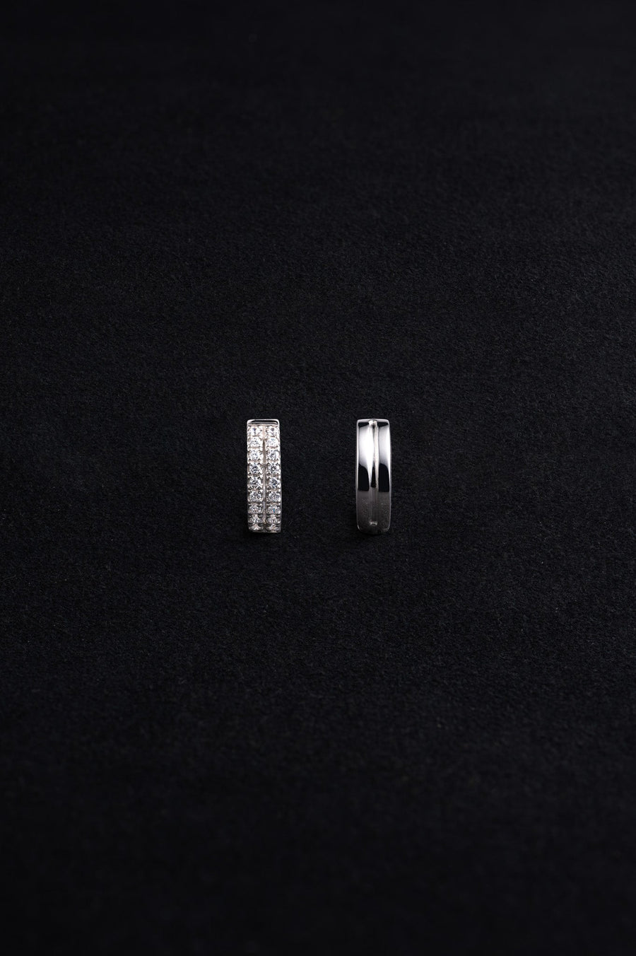 Quad hoop earrigns DAUGHTERS JEWELRY