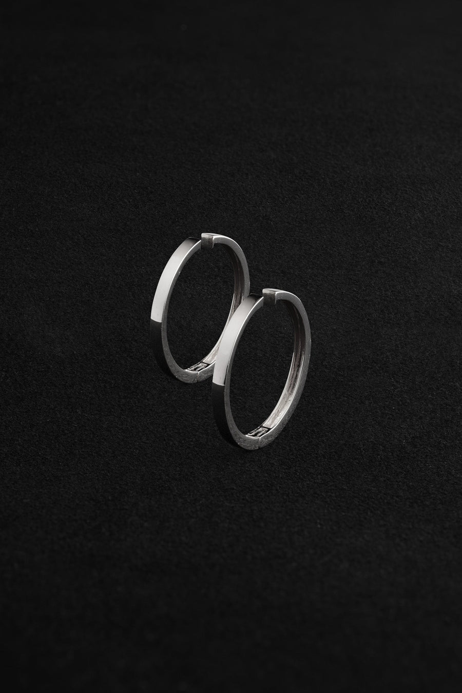 Quad hoop earrigns DAUGHTERS JEWELRY