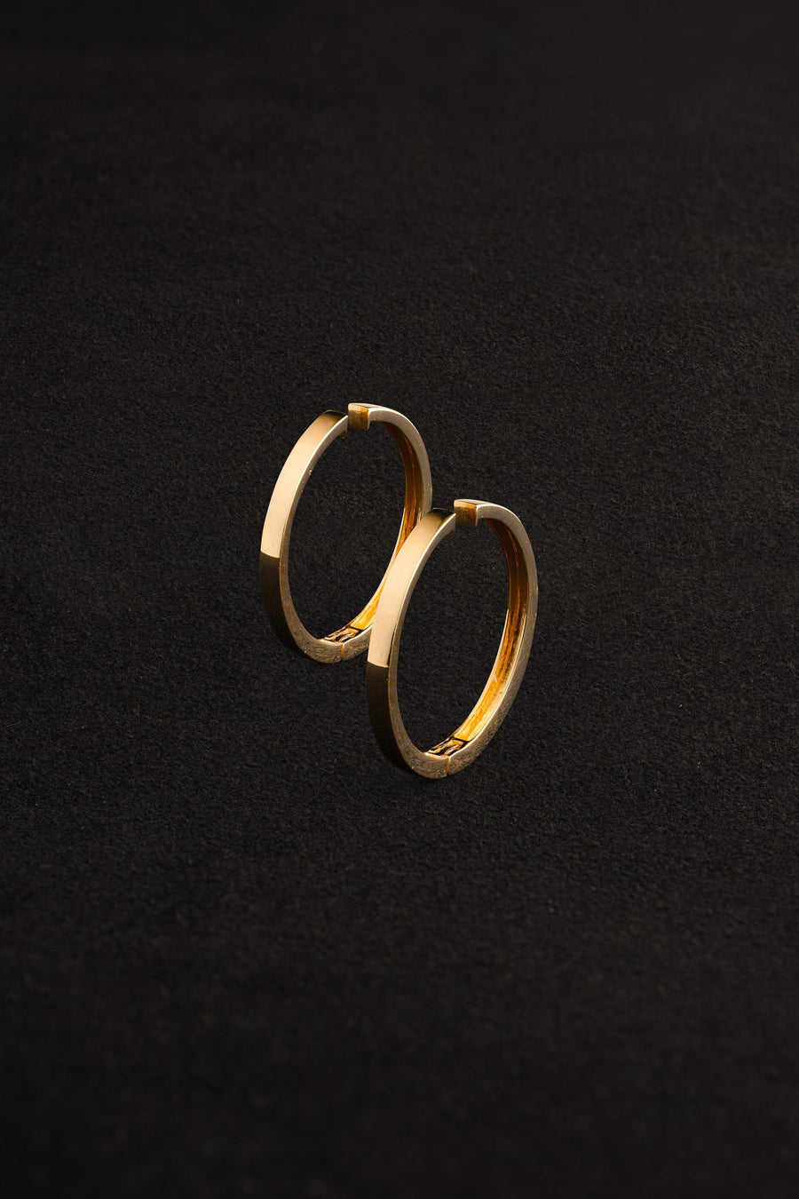 Quad hoop earrigns DAUGHTERS JEWELRY