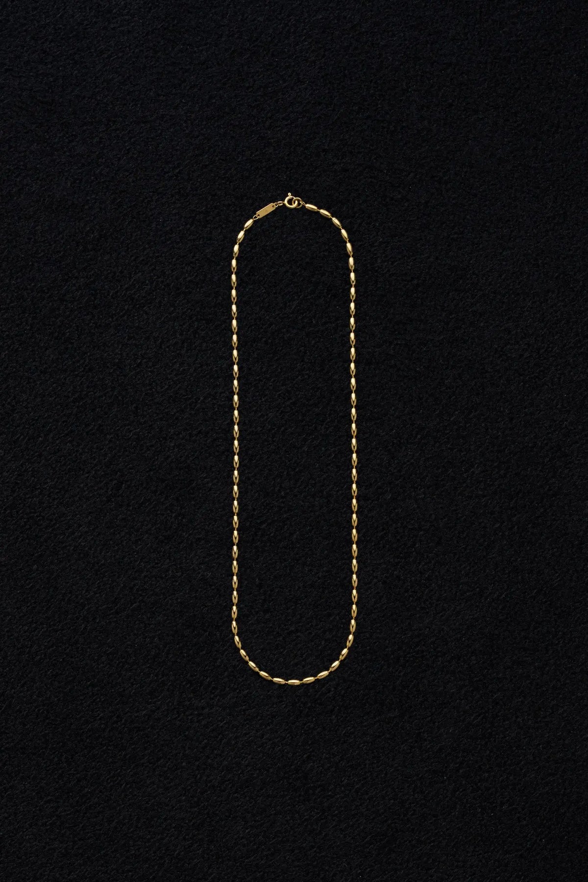 Unite chain short necklace DAUGHTERS JEWELRY