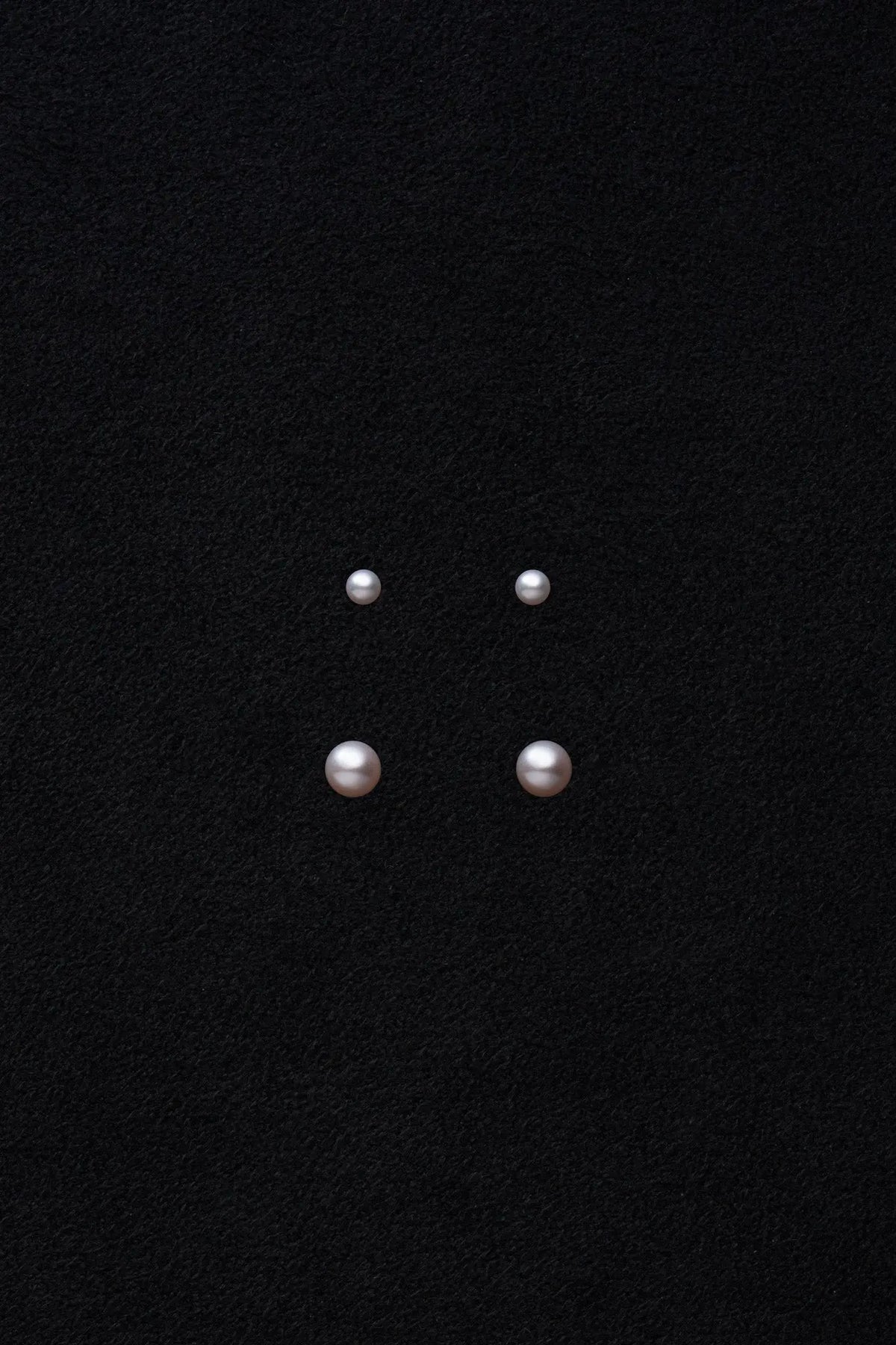 Pearl dew Studs DAUGHTERS JEWELRY