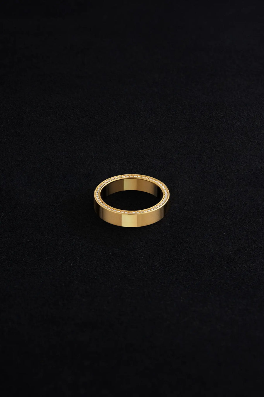 Inner stone ring