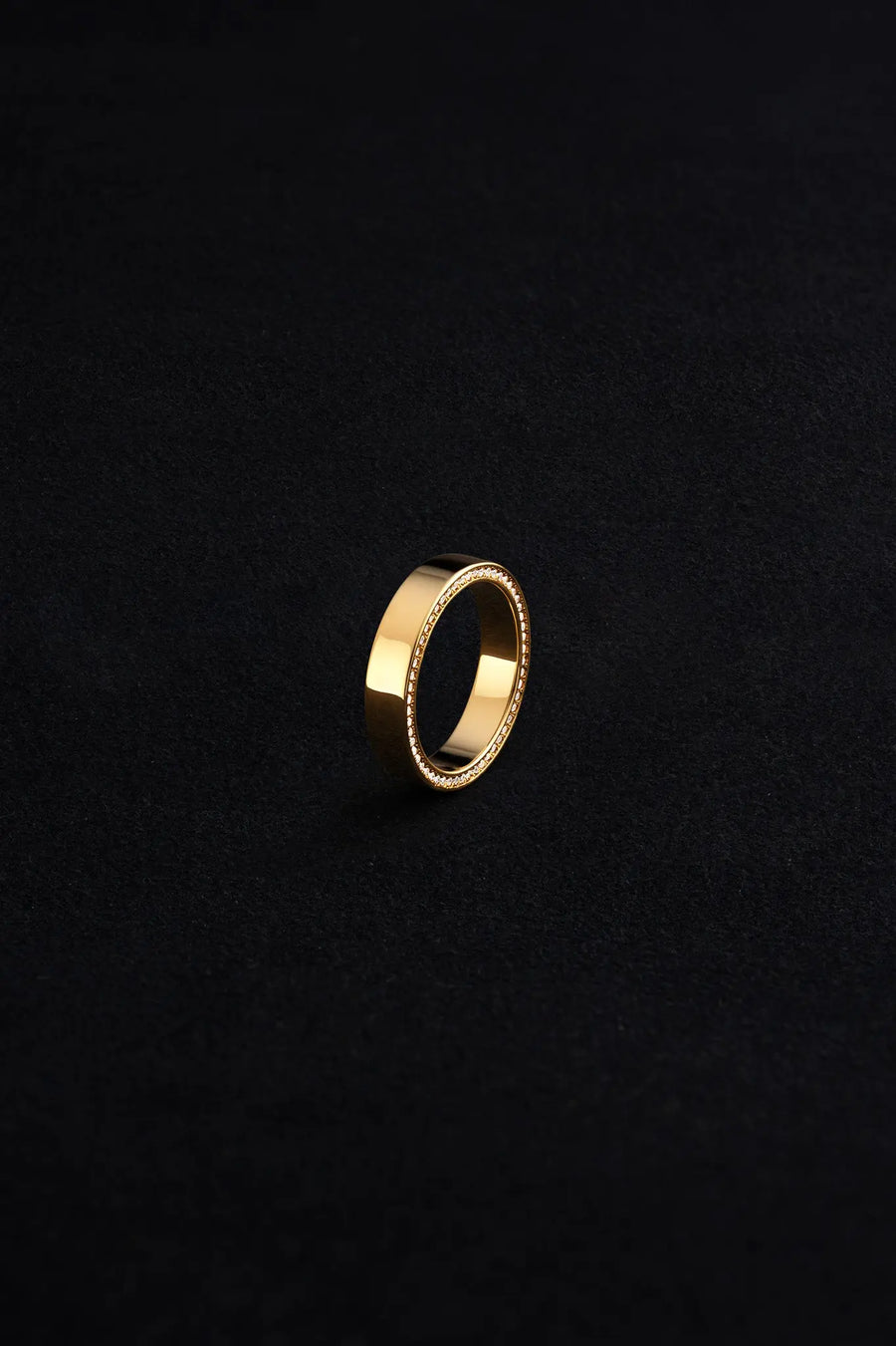 Inner stone ring