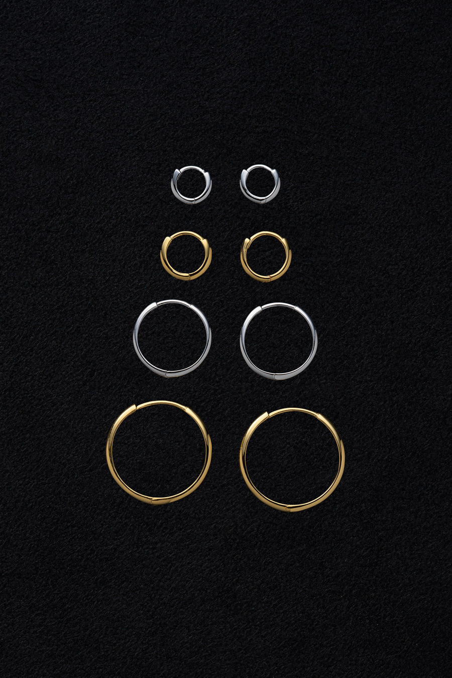 Skin hoop medium