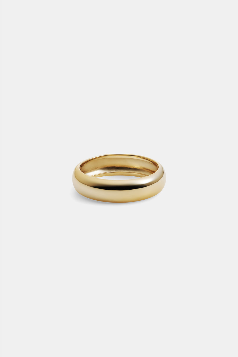 14K Essential band ring – DAUGHTERS JEWELRY