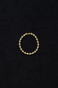 Solid link chain bracelet – DAUGHTERS JEWELRY