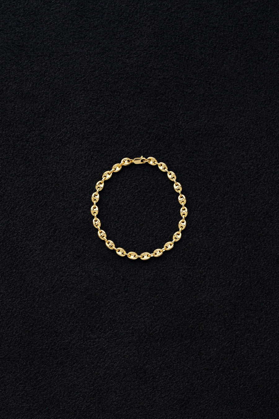 Solid link chain bracelet – DAUGHTERS JEWELRY