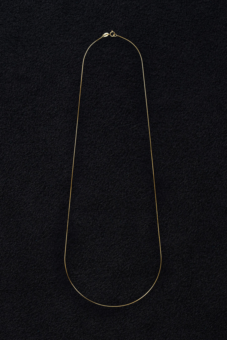 アクセサリー DAUGHTERSJEWELRY/Slim box chain necklace Slim box chain nacklace - DAUGHTERS JEWELRY
