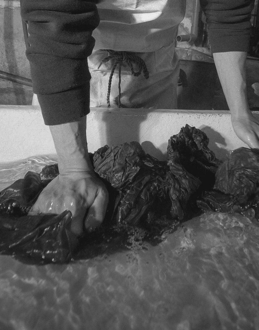 Sofu – Ramie pouch