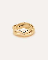 DaughtersJewelryドーターズジュエリー　ロールオンリング Roll on ring - DAUGHTERS JEWELRY