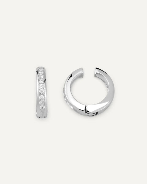 Stone line earrings - DAUGHTERS JEWELRY
