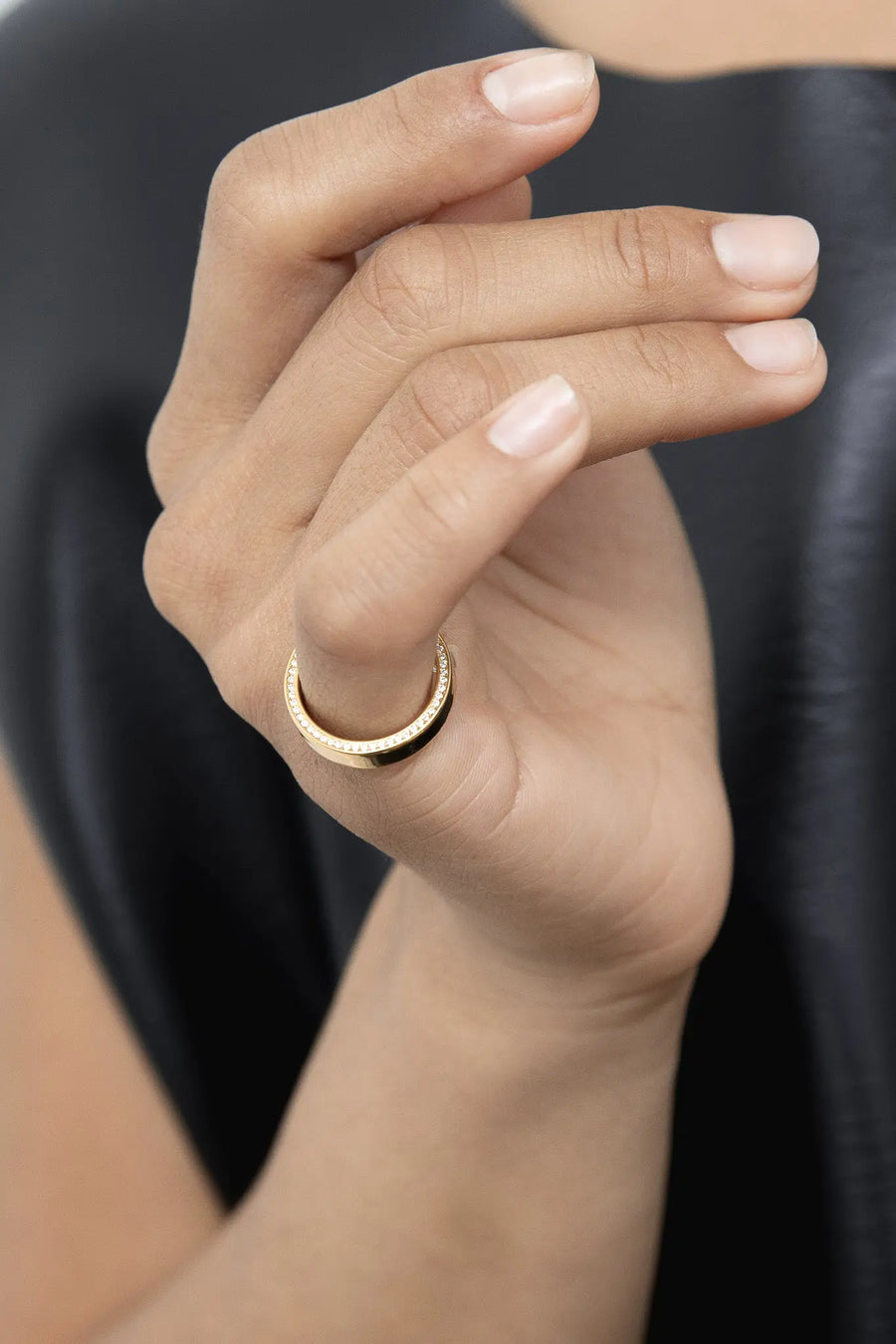 Inner stone ring