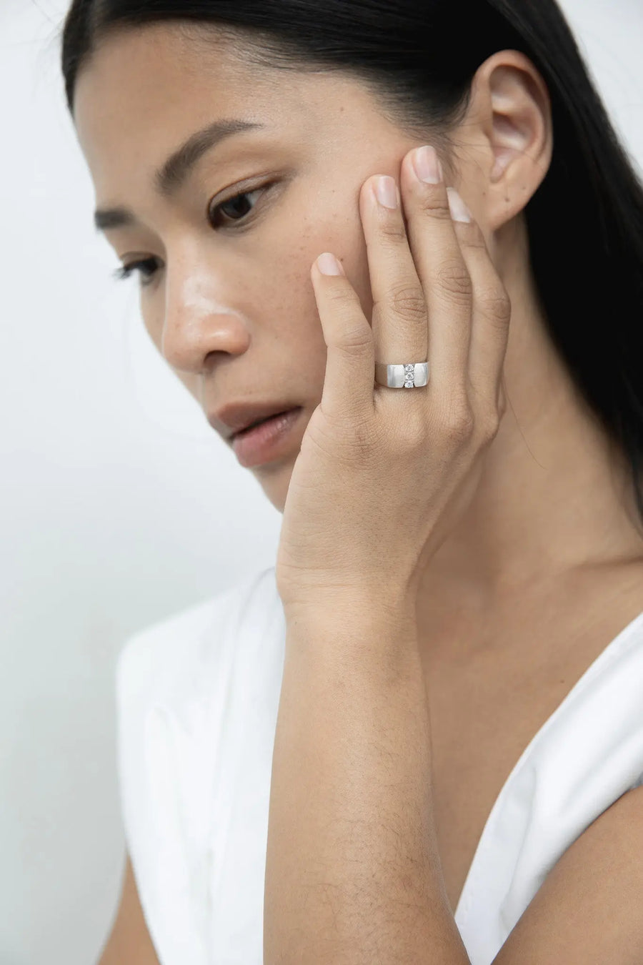 Core set ring